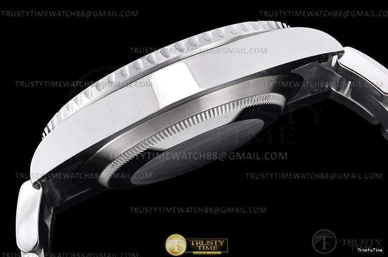 0824 ROLSUB0424A – Submariner 116610LN 904L SS SS Blk KING VS Affordable 1049